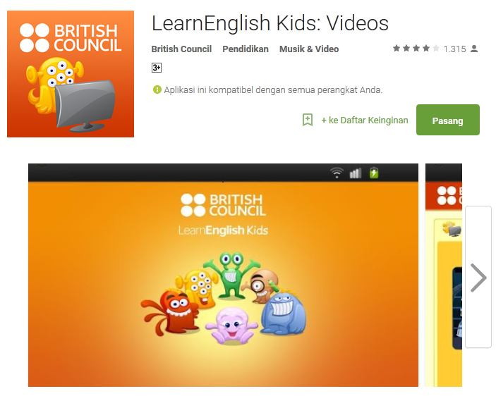5 Aplikasi Android Gratis untuk Belajar Bahasa Inggris