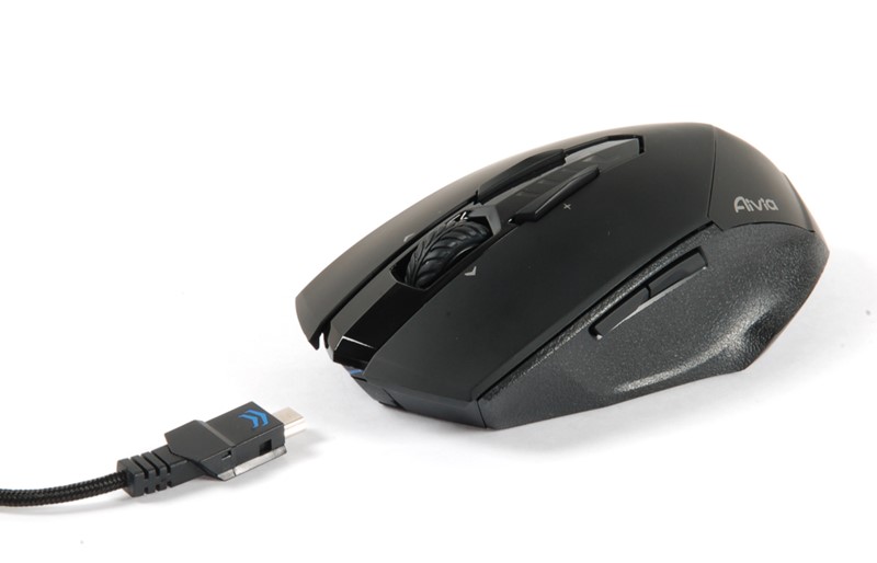 Review Gigabyte M8600 V2: Mouse Gaming dengan Dua Konektivitas