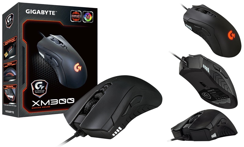 Melirik Mouse Gaming Gigabyte Terbaru: Xtreme Gaming XM300
