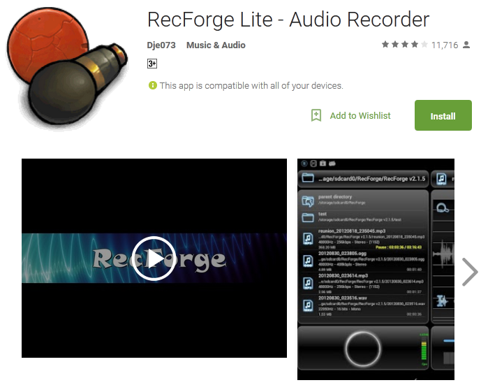 Aplikasi Recording Berkualitas untuk Smartphone Android Anda