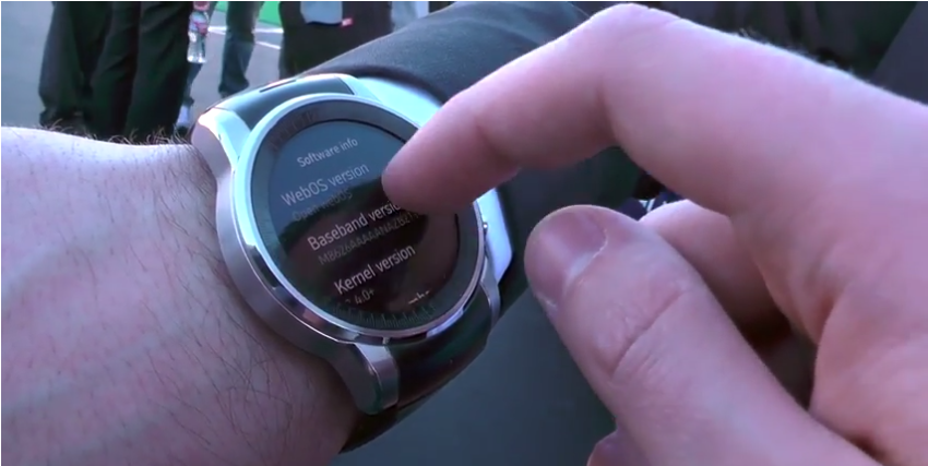 Smartwatch Apa Saja yang Akan Bersaing di Tahun 2016?