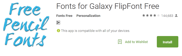 6 Aplikasi Font untuk Android