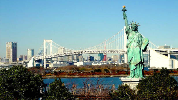 Wajib Kunjungi Odaiba, Salah Satu Pesona Keindahan di Tokyo