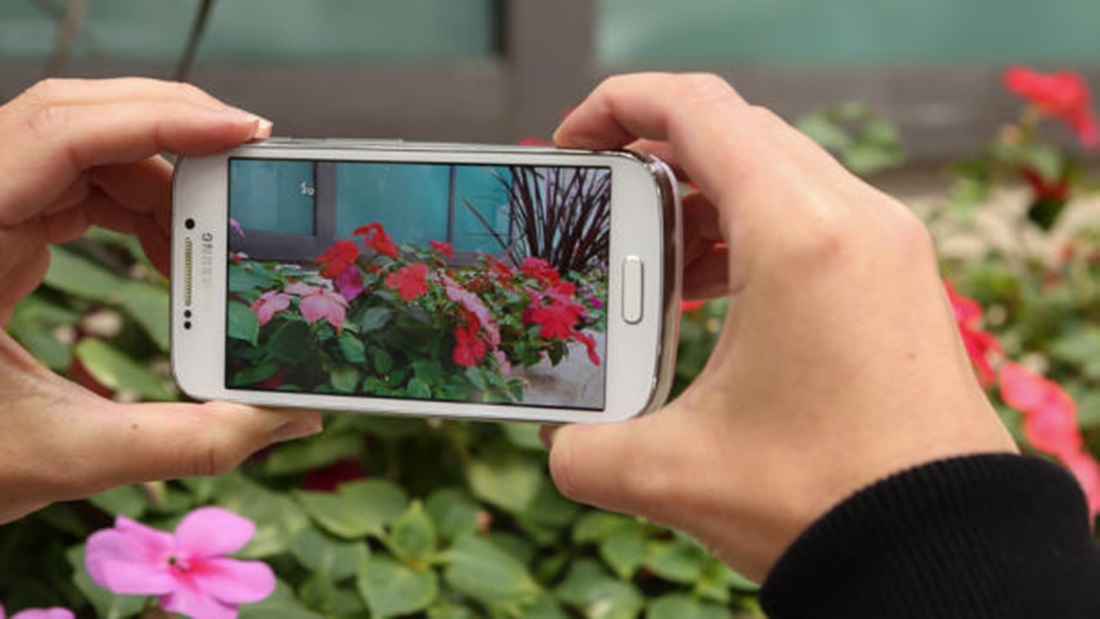 Tips Menangkap Gambar Cantik dengan Kamera Handphone