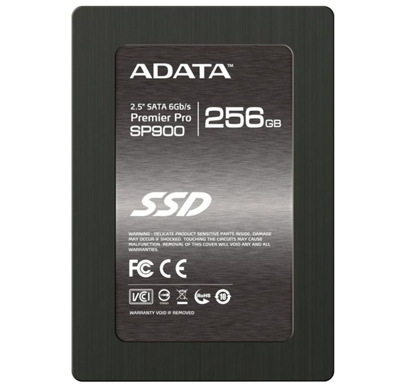 Review Spek dan Performa SSD ADATA Premier Pro 256GB SP900
