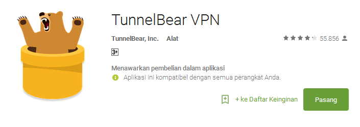 7 VPN Smartphone Terbaik di Tahun 2016