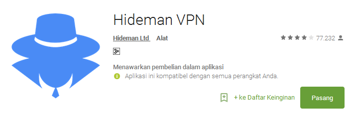 7 VPN Smartphone Terbaik di Tahun 2016