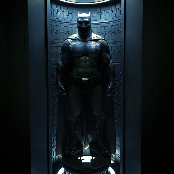 LIhat Perbedaan Batsuit dari 10 Film Batman yang Pernah Dibuat!
