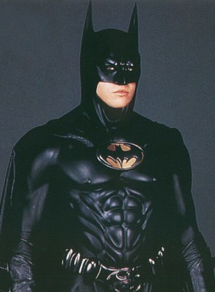 LIhat Perbedaan Batsuit dari 10 Film Batman yang Pernah Dibuat!