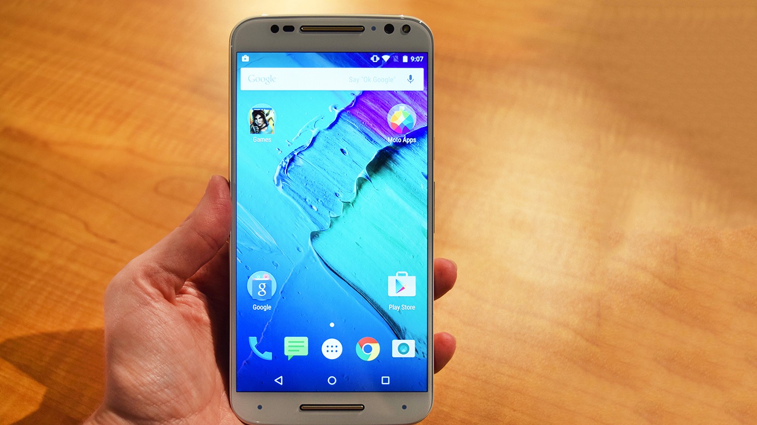 4 Smartphone Android Berlayar Quad HD Termurah di 2016