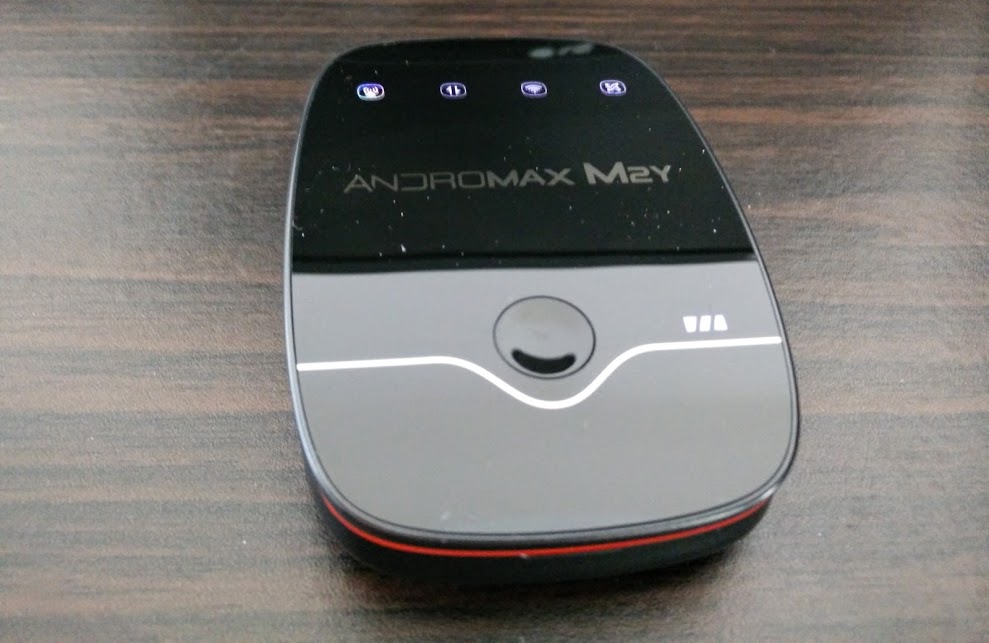 Review Modem Mi-Fi Andromax M2Y