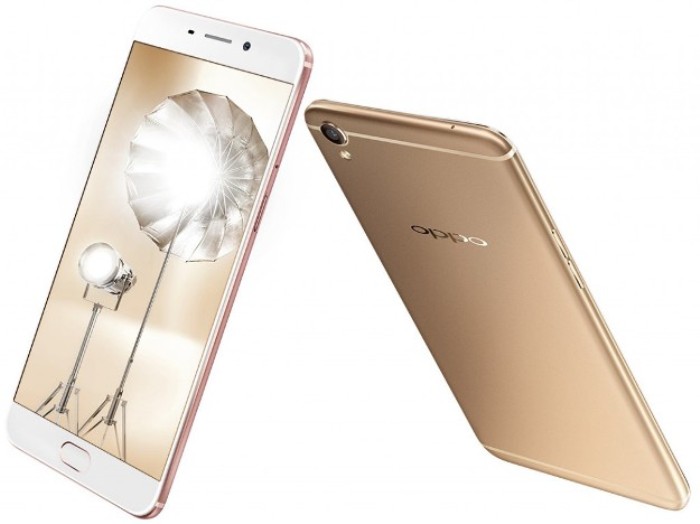 Oppo F1 Plus, Smartphone Bagi Pecinta Selfie Banget