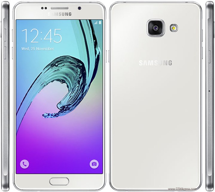 Galaxy A7 2016, Smartphone Tangguh Kelas Menengah Dari Samsung