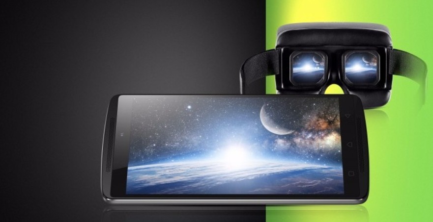 Lenovo Vibe K4 Note, Unggulkan Fitur multimedia dan  Virtual Reality