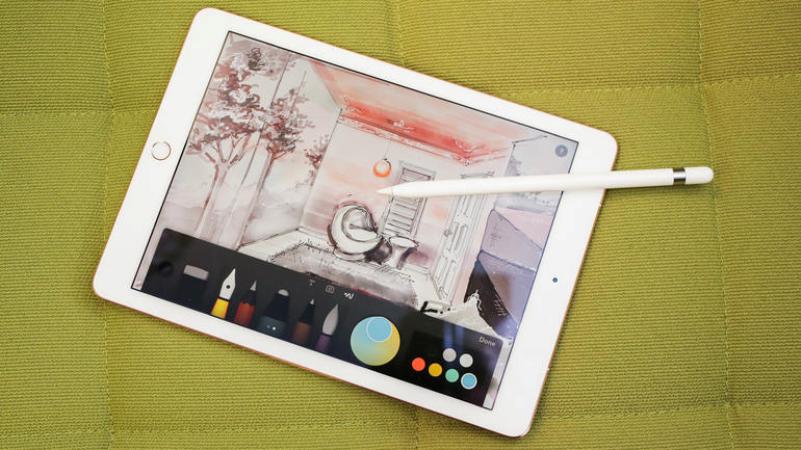 Ipad Pro 9.7 Inci, Bukan Sekedar Tablet, Bisa Juga Untuk Perangkat Produktif