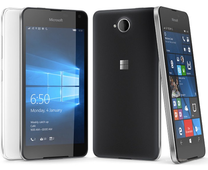 Lumia 650, Kelas Menengah Dari Dengan Windows 10