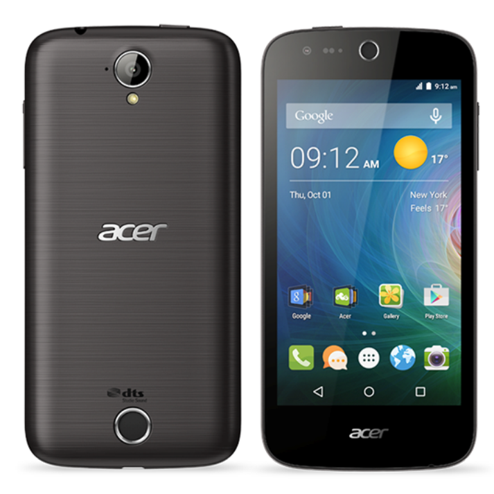Acer Liquid Z330, Untuk Selfie Oke, Sound Bagus dan Sudah 4G LTE