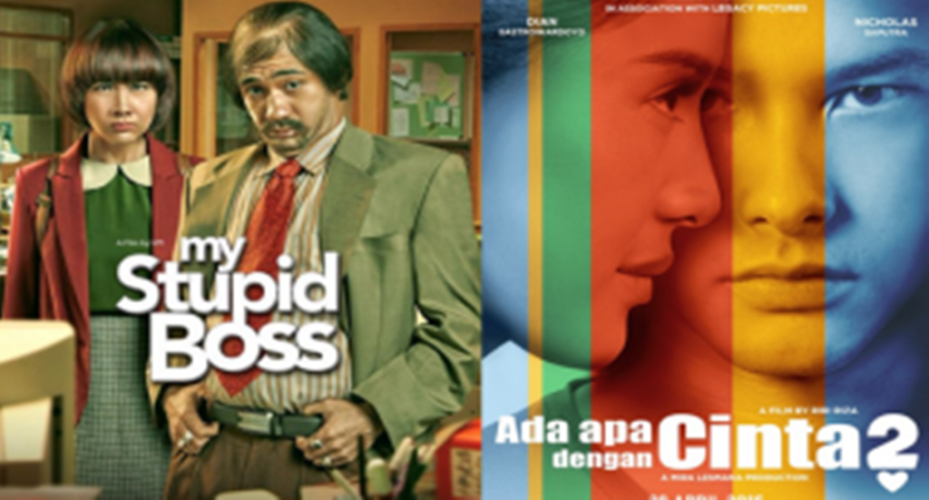 Fenomena Persaingan Film Indonesia Versus Film Hollywood Yang Masih Berlanjut