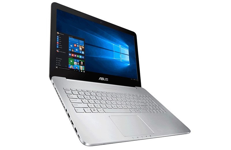 Review Laptop Asus Vivobook Pro N552VX: Laptop Multimedia Ala Zenbook Siap Gaming