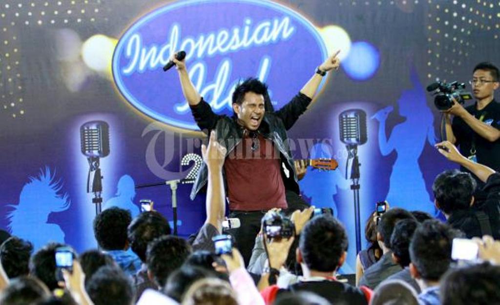 Fenomena Kontes Nyanyi Yang Masih Digemari Di Indonesia