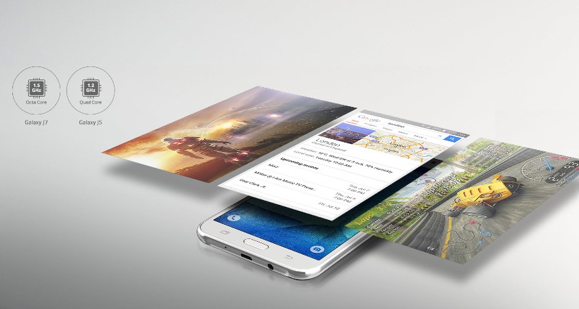 Samsung Galaxy J5 Edisi 2016, Level Menengahnya Dari Samsung