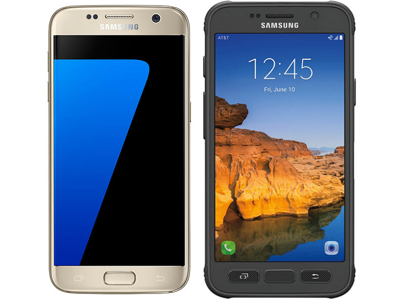 Samsung Galaxy S7 Active, cocok untuk para petualang Ekstrem. lebih hebat dari Galaxy S7