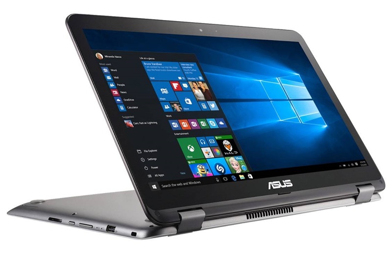 Review Laptop Konvertibel Asus Vivobook Flip TP301UJ