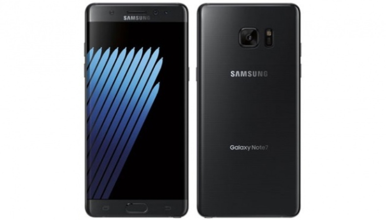 Resmi, Samsung Luncurkan Galaxy Note 7