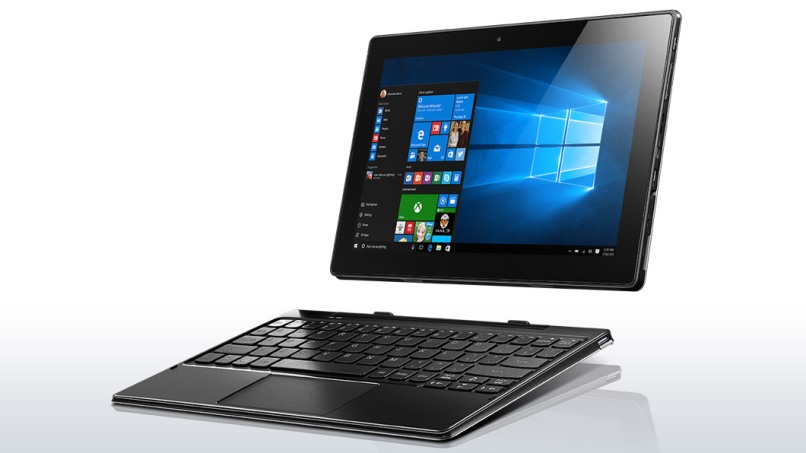Tablet Sekaligus Laptop, Ideapad Miix 310 Dari Lenovo