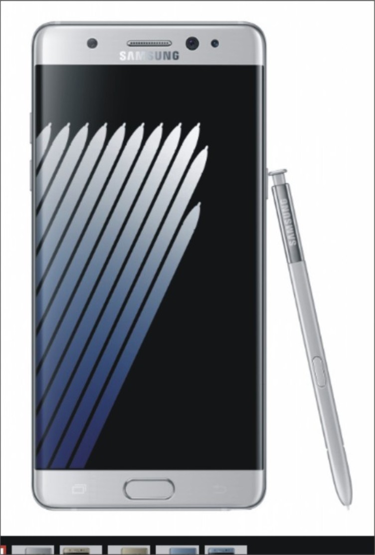 Samsung Galaxy Note 7 Vs Note 5,mana yang anda pilih