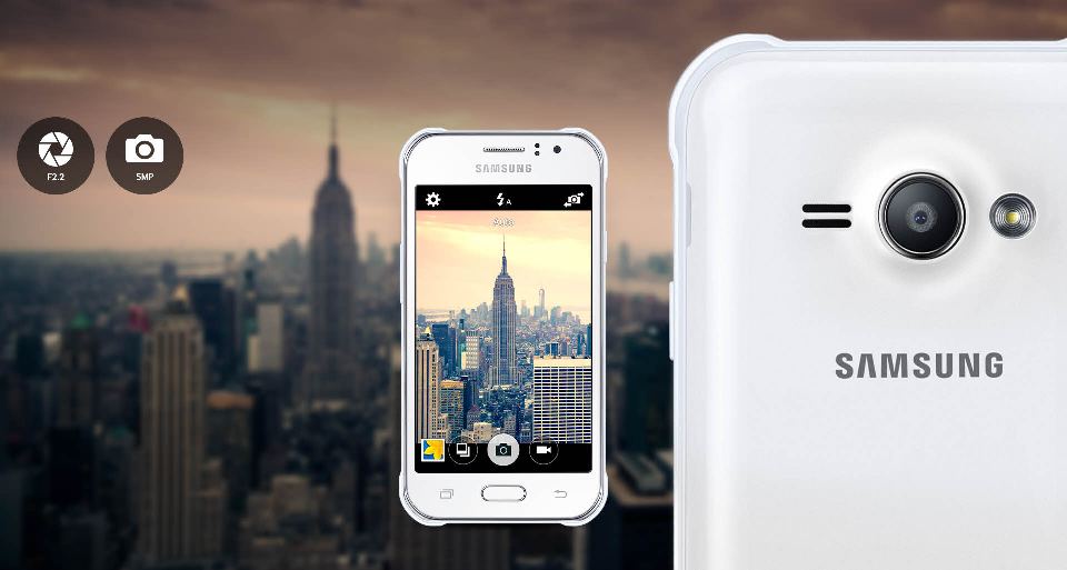 Samsung Galaxy J1 Ace VE, Varian J1 Sudah Dukung Seluruh Frekuensi 4G Tanah Air