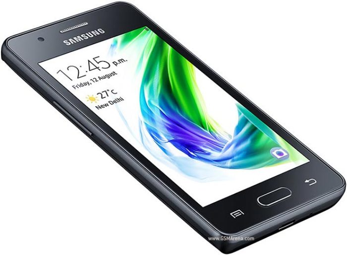 Samsung Z2 (Non Android), Bagi Anda Yang Ingin Beralih dari Feature Phone ke Smartphone