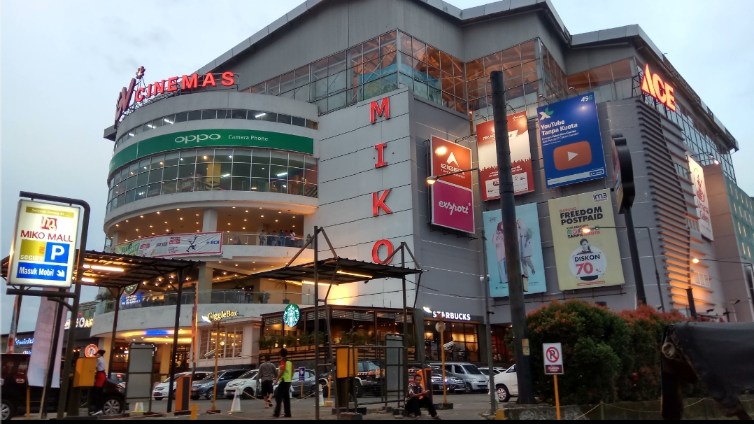 Cheerful Competition   Whats On November 2018 Di Miko Mall