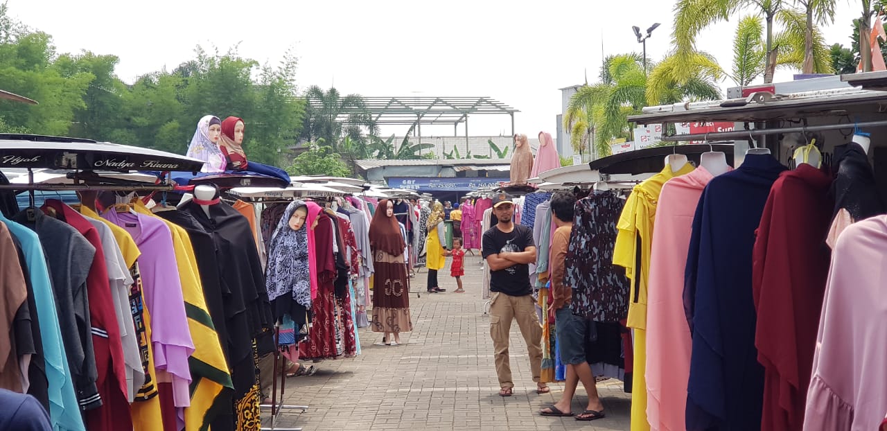 Pusat Grosir Bandung (PGB) Busana Muslim  .Hadir di Miko Mall Kopo Bandung