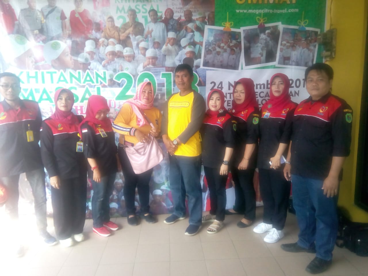 Dibawah Binaan Kabid FM Managert SLRT Kabupaten Bandung Puskesos Sehati Terdepan Melayani Masyarakat Di Bidang Social DanKesehatan Warganya .
