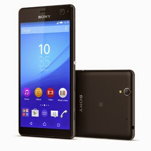 Sony Xperia C4, Smartphone untuk Selfie Terbaik 