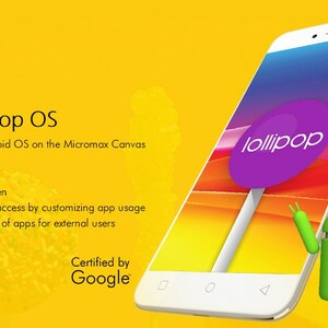 Review Android Lollipop Murah : Micromax Canvas Spark Q380