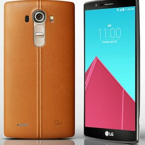 Beberapa Kunggulan Smartphone LG G4