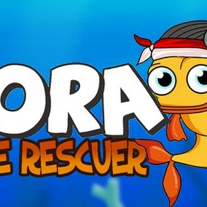 Pora the Lake Rescuer: Game Puzzle Android Peraih Banyak Penghargaan