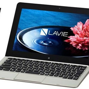NEC Hadirkan Tablet Hybrid Windows dengan Prosesor Intel Core M
