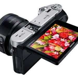 Ulasan Kamera Mirrorless Samsung NX500