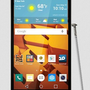 LG G Stylo: Phablet Android yang Dilengkapi Stylush. 