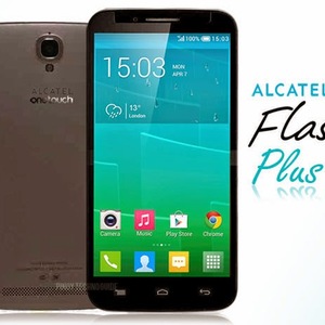 Alcatel Flash Plus: Smartphone Selfie Bertenaga Mantap