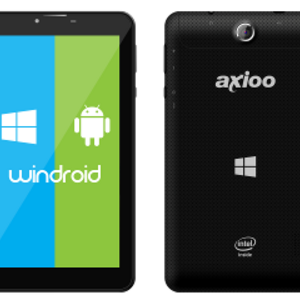 Axioo Windroid 7G: Tablet 7 Inch dengan Dual OS