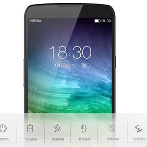 Innos D6000: Smartphone dengan Baterai 6000mAh