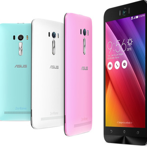 Inilah Asus Zenfone  dengan Kamera Depan 13MP!