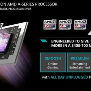 AMD Perkenalkan Prosesor APU dan GPU yang 3,5 Kali Lebih Cepat