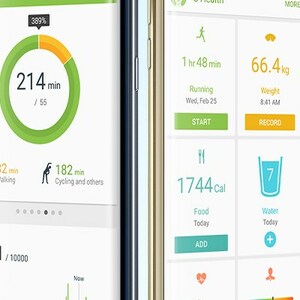 Samsung Hadirkan Aplikasi Kesehatan S-Health Versi Baru dalam Duo GALAXY S6