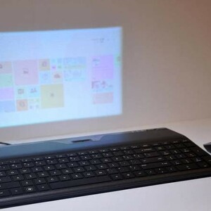 Inilah Keyboard Unik yang Bisa Berfungsi Sebagai &quot;Layar Monitor&quot;