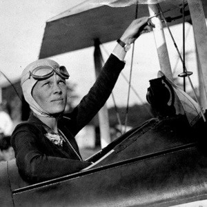 Biografi Amelia Earhart, Pilot Perempuan Pertama di Dunia